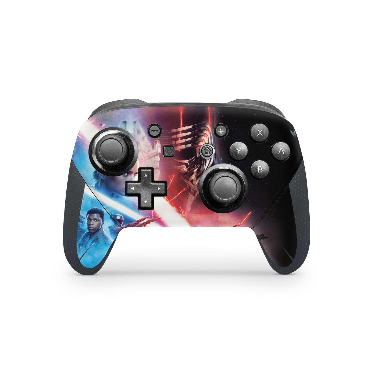 Space Conquerors Nintendo Switch OLED Skin
