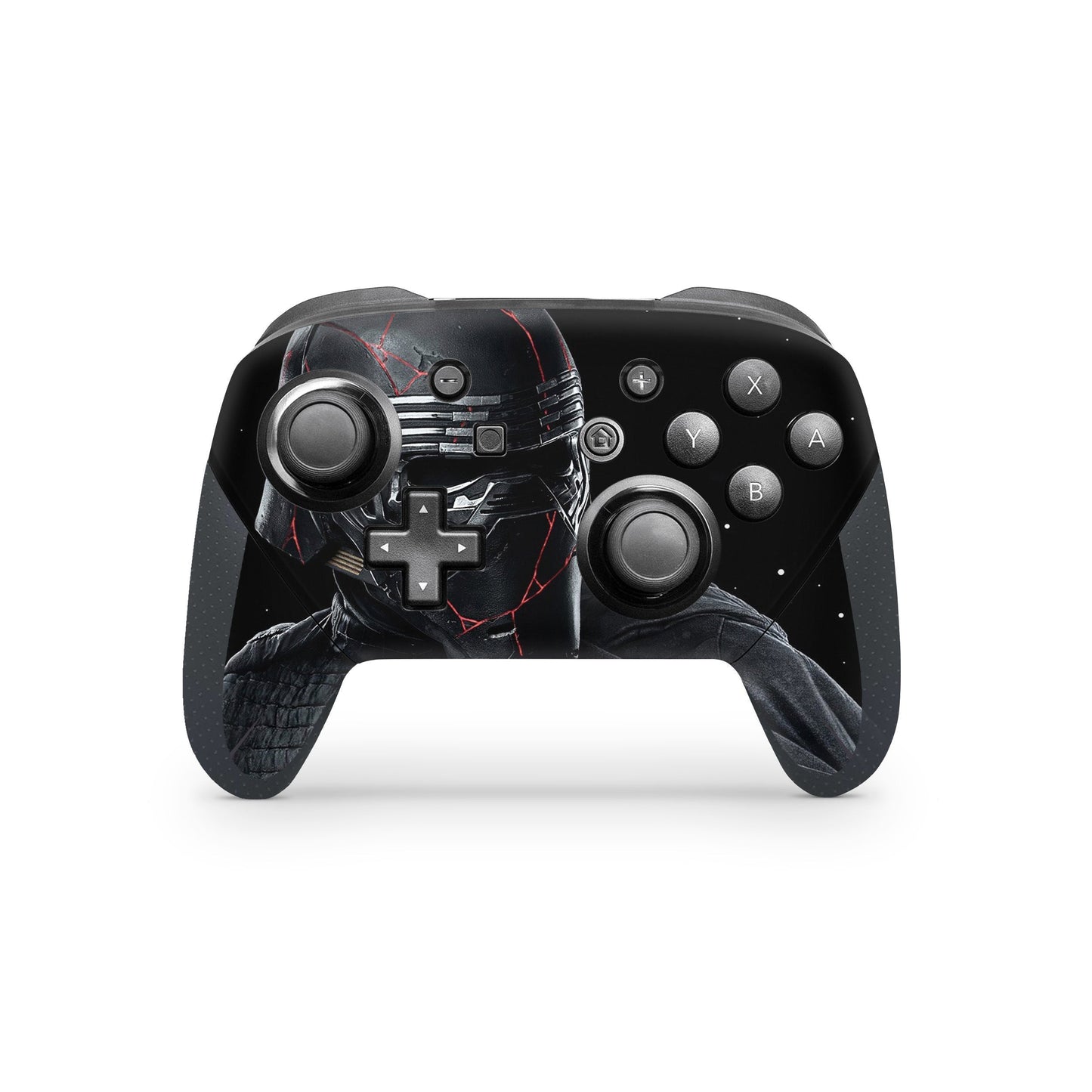 Space Conquerors Nintendo Switch OLED Skin