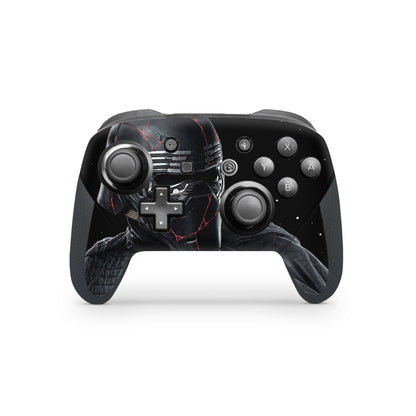 Space Conquerors Nintendo Switch OLED Skin