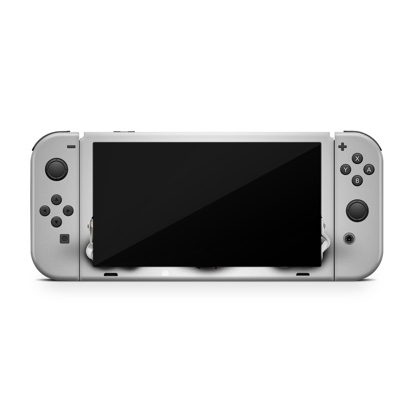 Space Conquerors Nintendo Switch OLED Skin
