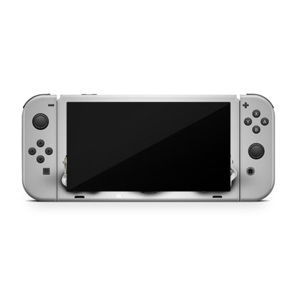 Space Conquerors Nintendo Switch OLED Skin