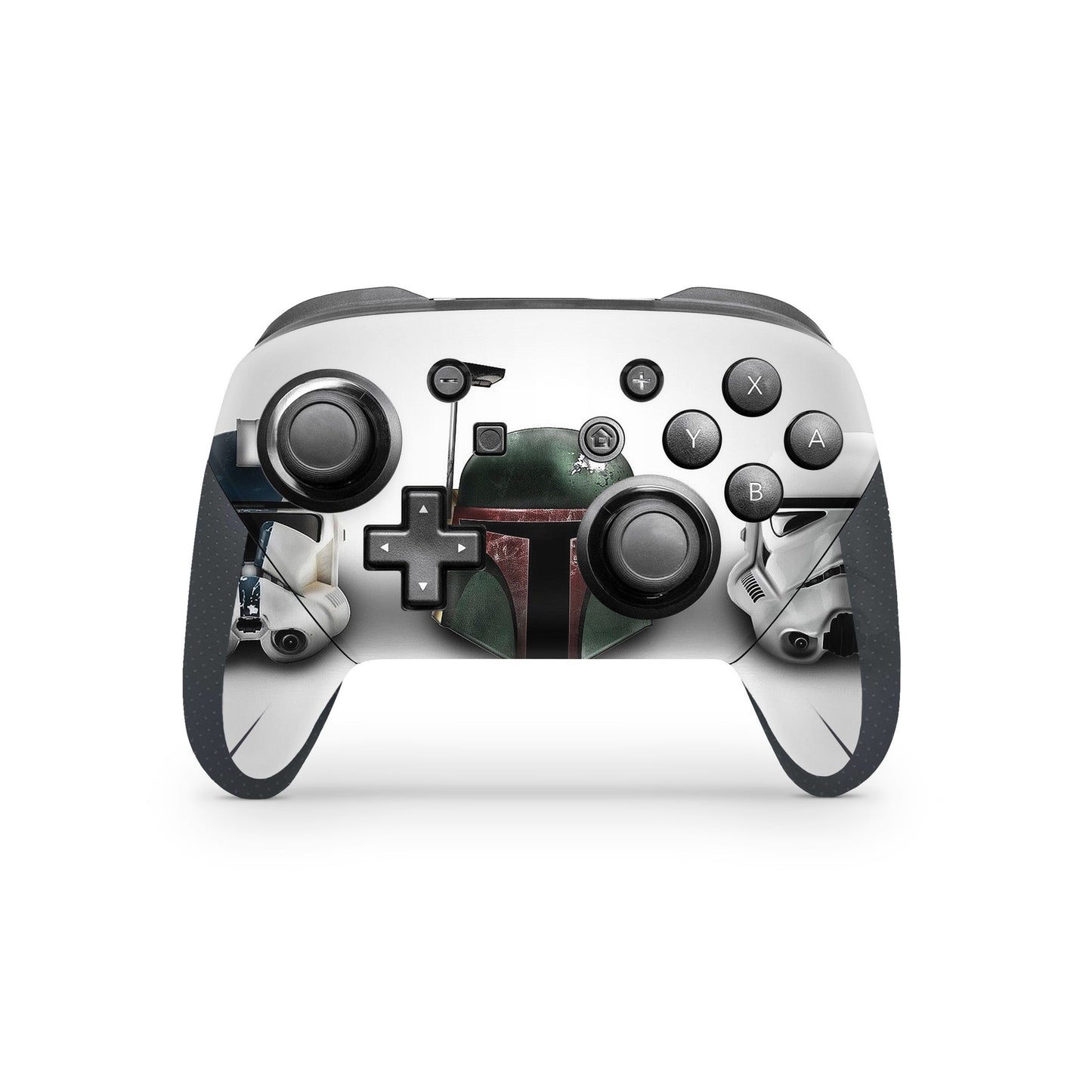 Space Conquerors Nintendo Switch OLED Skin