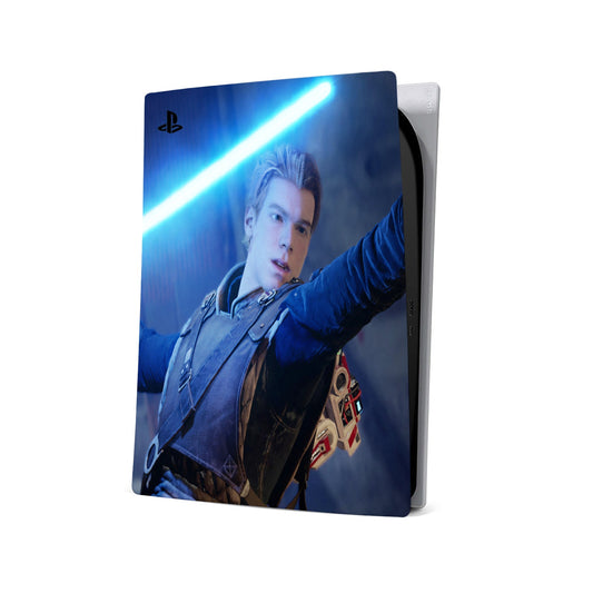 Galactic Force PS5 Skin