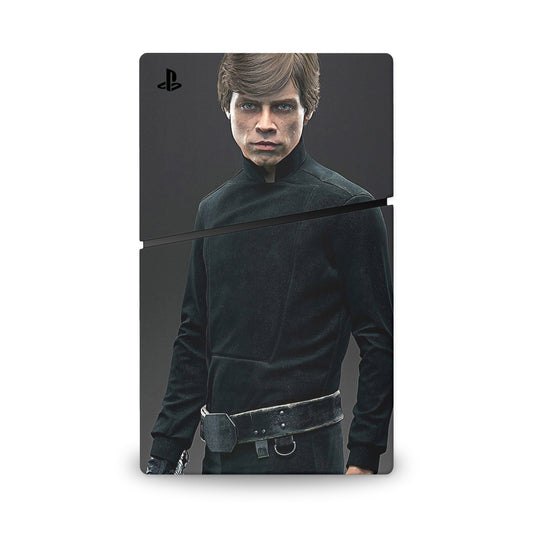 Light Warrior PS5 Slim Skin