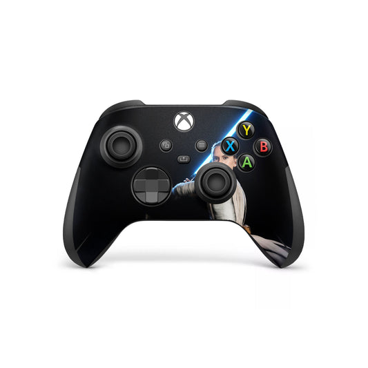 Rebel Lightbearer Xbox Series Controller Skin