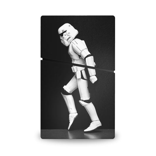 Galactic Enforcer PS5 Slim Digital Skin