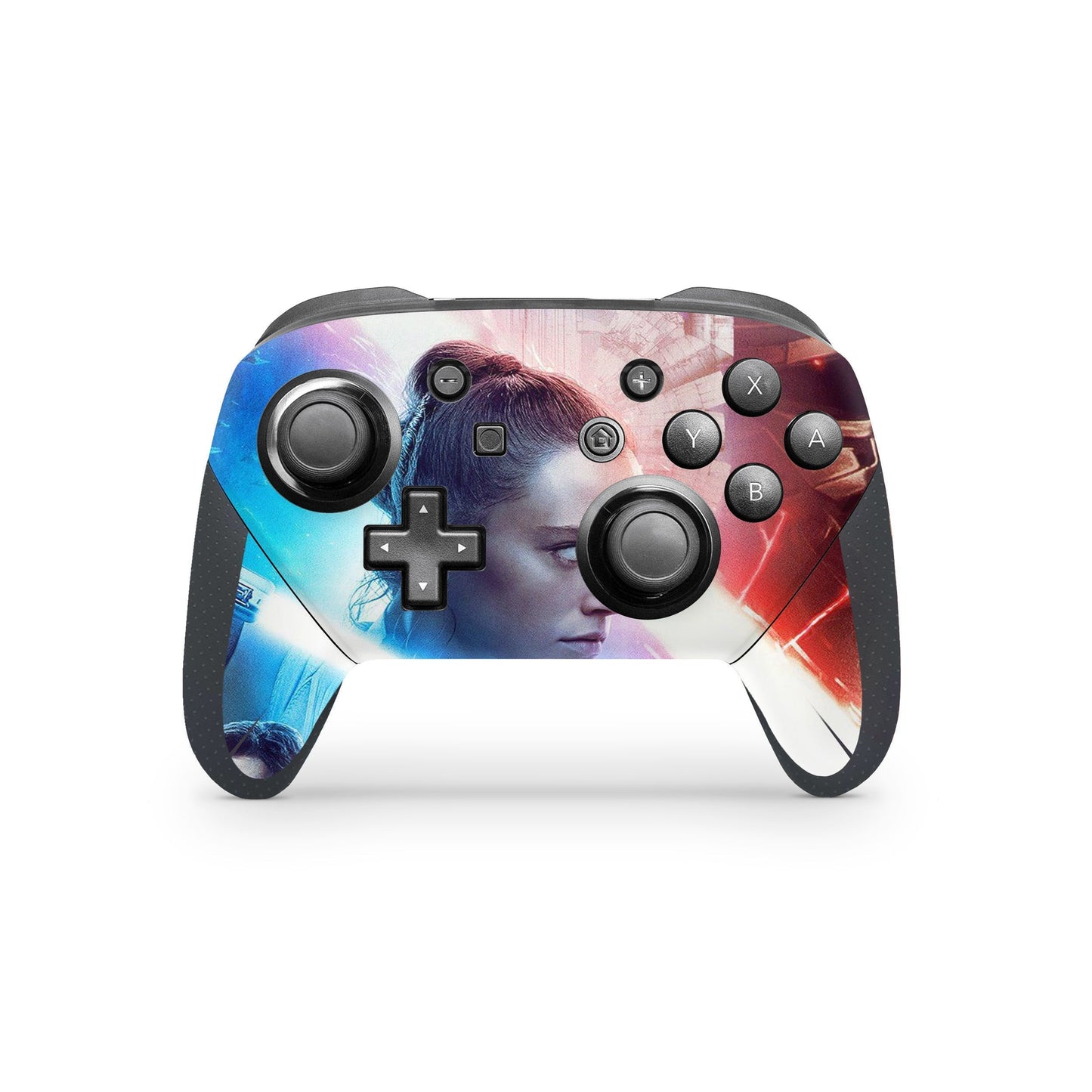 Space Conquerors Nintendo Switch OLED Skin