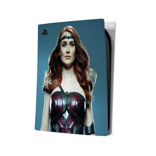 Battle Queen PS5 Digital Skin
