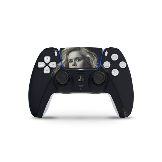 Glow Warrior PS5 Skin