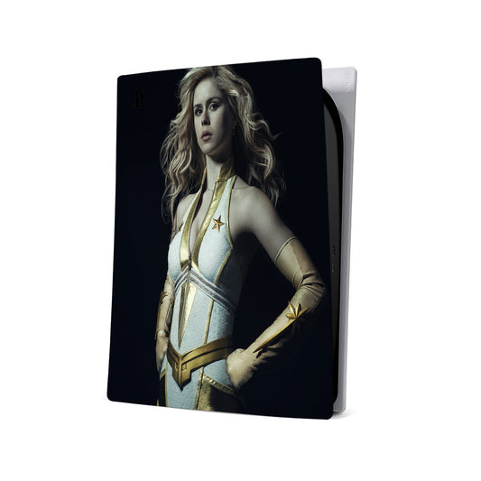 Glow Warrior PS5 Skin