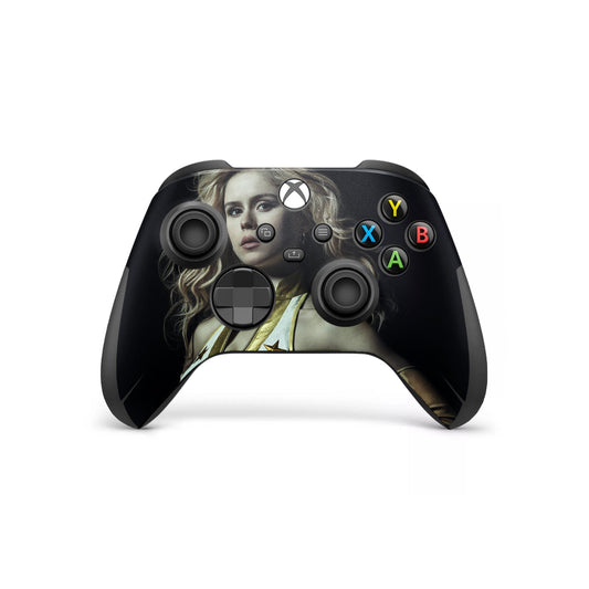 Glow Warrior Xbox Series S Skin