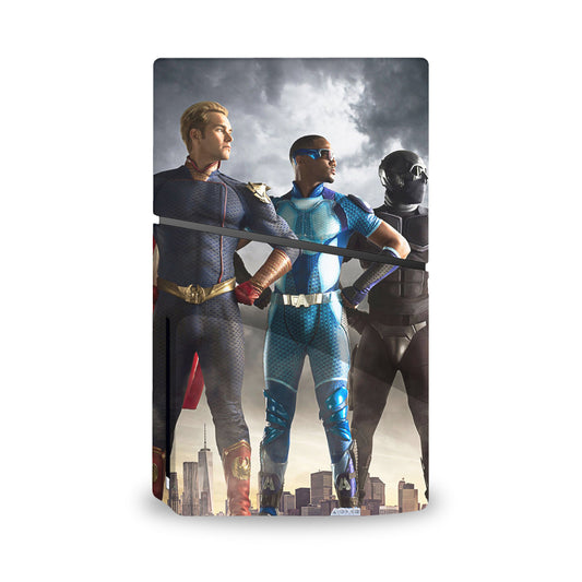 Supreme Seven PS5 Slim Skin