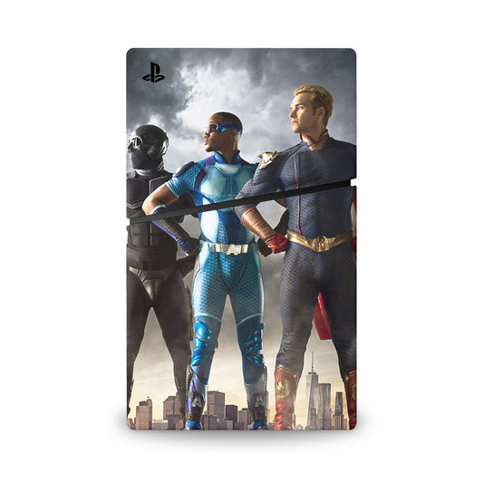 Supreme Seven PS5 Slim Skin
