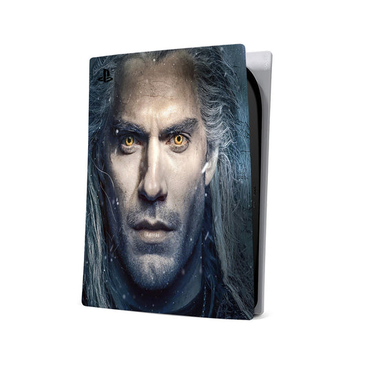 Arcane Warrior PS5 Digital Skin