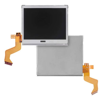 for NDSL Replacement Touch Screen Digitizer Panel & Top Upper / Lower Bottom LCD Display Screen for Nintend DS Lite
