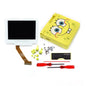 V5 Laminated GBA IPS Backlight LCD Screen Kits with Shell for Gameboy Advance SP Console NO NEED CUT Easy to Install