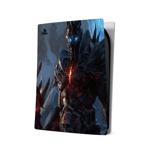 Fantasy Realm PS5 Skin