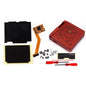 For GBA SP 10Levels Brightness V2 IPS Backlight Backlit LCD Mod for Gameboy Advance SP GBA SP with Pre-Trim Housing Shell