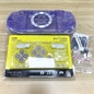 Crystal Colors for PSP2000 PSP 2000 2006 Game Console Shell Replacement Full Housing Cover Case with Button Kit