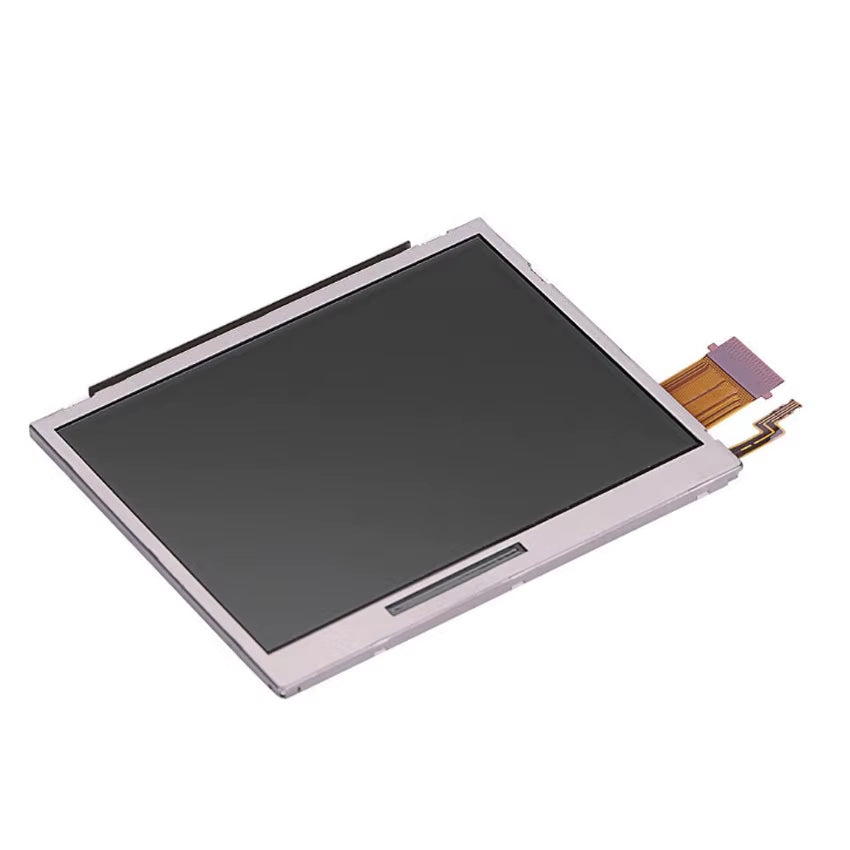 for NDSL Replacement Touch Screen Digitizer Panel & Top Upper / Lower Bottom LCD Display Screen for Nintend DS Lite