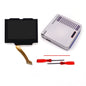 V5 Laminated GBA IPS Backlight LCD Screen Kits with Shell for Gameboy Advance SP Console NO NEED CUT Easy to Install