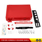 9 Colors with Retail Packing Cover Full Set Housing Shell Replacement Parts for Wii Game Console Repair Case with Buttons