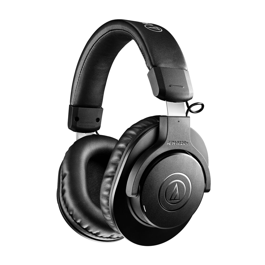 Audio Technica Wireles Over Ear Headphones ATHM20xBT