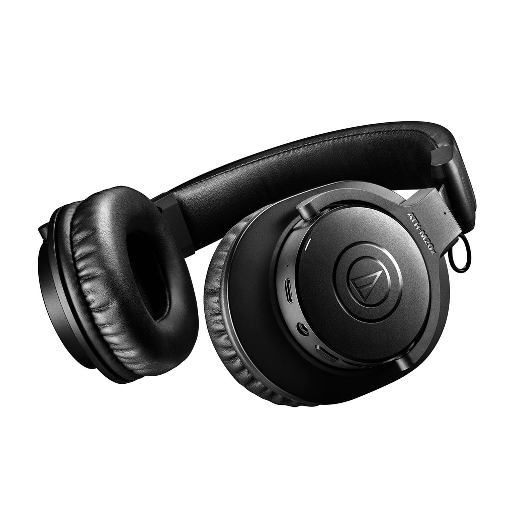 Audio Technica Wireles Over Ear Headphones ATHM20xBT