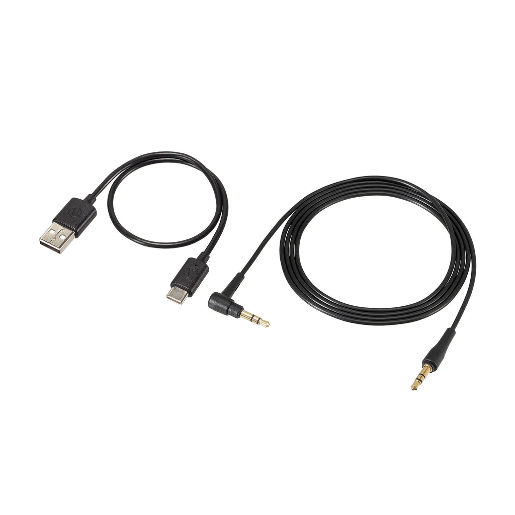 Audio Technica Wireles Over Ear Headphones ATHM20xBT