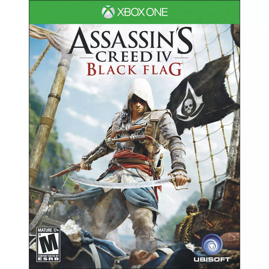 Assassins Creed IV Black Flag - Xbox One (Used)