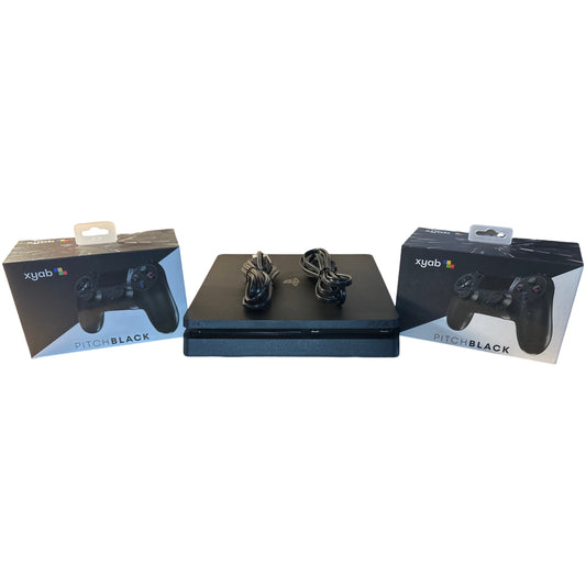 Playstation 4 1TB Slim Console (Refurbished)