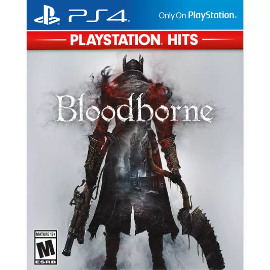 Bloodborne Playstation Hits - PS4 (Used)