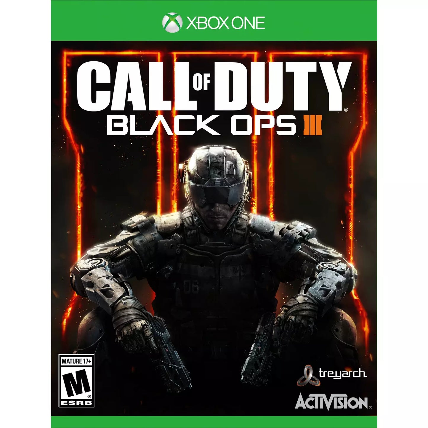 Call Of Duty Black Ops III - Xbox One (Used)