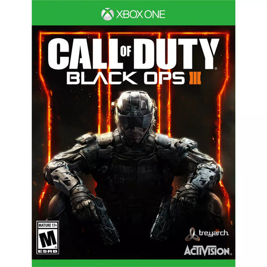 Call Of Duty Black Ops III - Xbox One (Used)