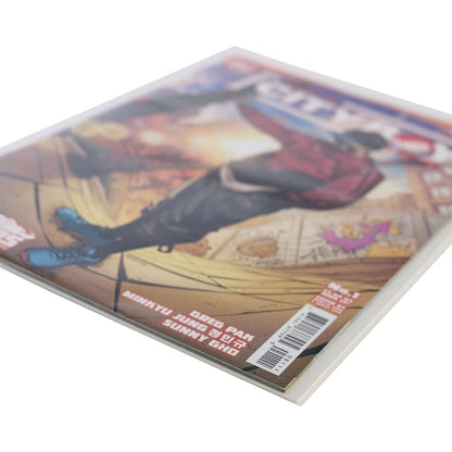 Platinum Protectors Comic Book Boards for Current/Modern - 100 Pack
