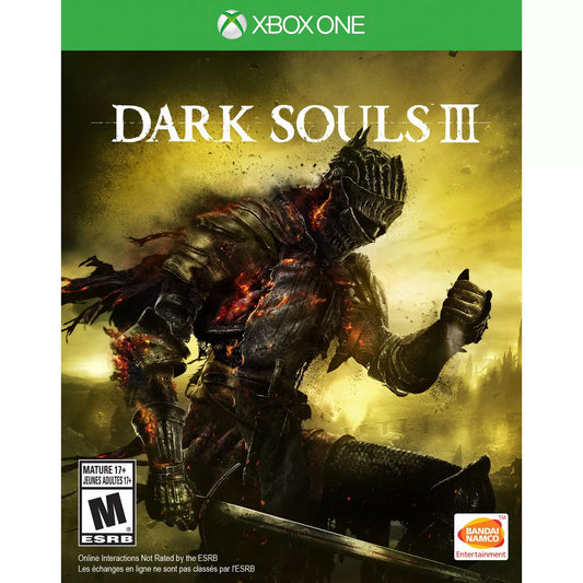 Dark Souls III - Xbox One (Used)