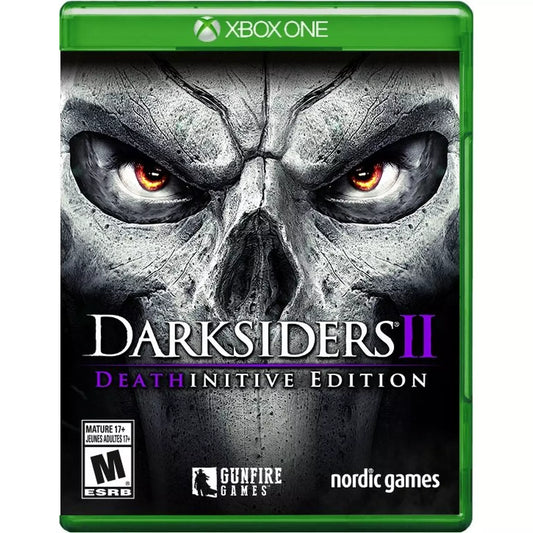 Darksiders II Deathinitive Edition - Xbox One (Used)