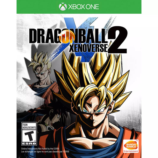 Dragonball Xenoverse 2 - Xbox One (Used)