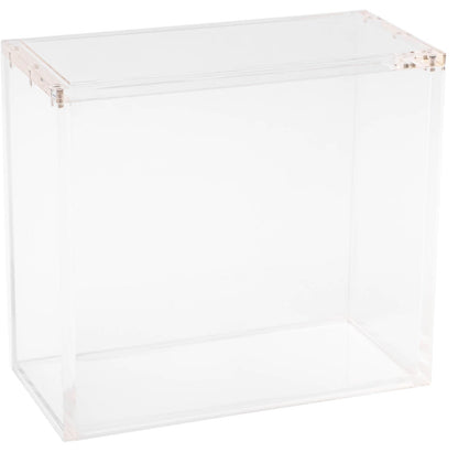 Premium Acrylic Case for Pokemon Elite Trainer Box with Magnetic Top