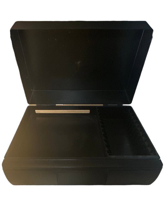 Vintage Dynasound System 3 Organizer for Nintendo 64 | SNES | NES Storage Case