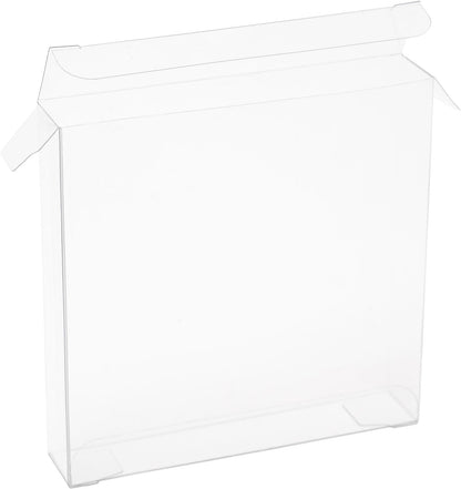 Platinum Protectors for Nintendo Game Boy & Game Boy Advance Game Boxes