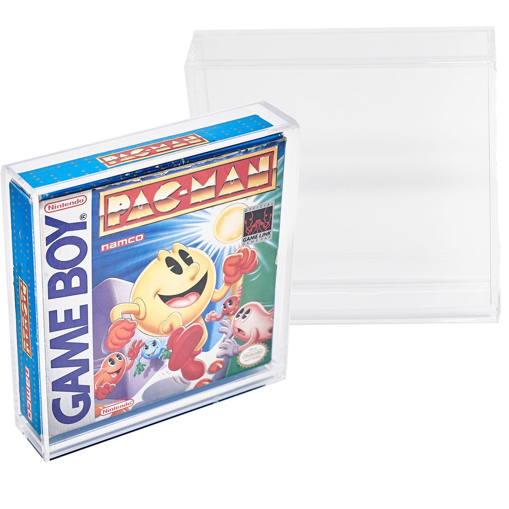 Gameboy / Gameboy Color / Gameboy Advance Acrylic Box Protector