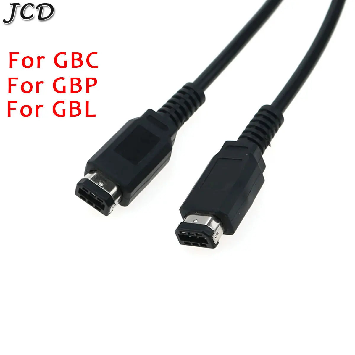 Game Boy Link Cable - 2-Player Connect for GB/GBC/GBP