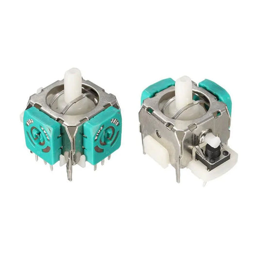 3D Analog Joystick Replacement - Xbox 360 & PS2 Controller Sensor Module