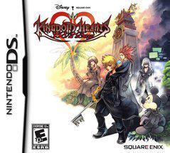 Kingdom Hearts 358/2 Days Nintendo DS