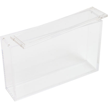 Premium Acrylic Case for Disney Lorcana Booster Box with Magnetic Top