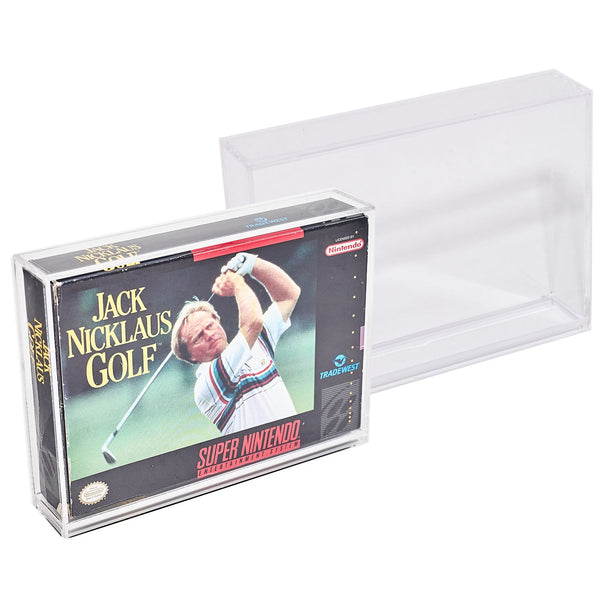 N64 / SNES Acrylic Box Protector