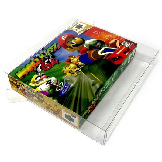 N64 / SNES Game Box Protector