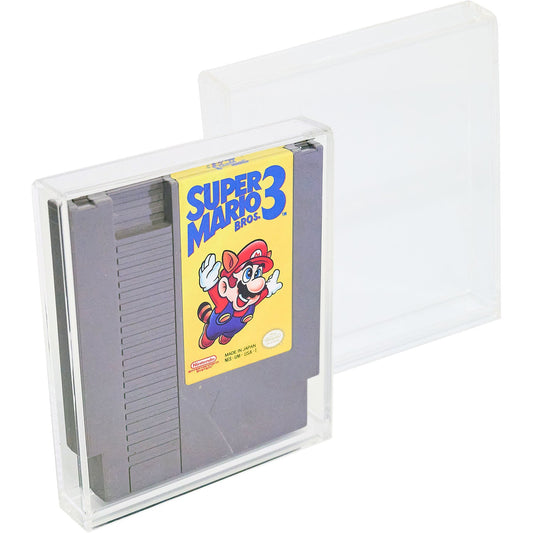 NES Acrylic Cartridge Protector