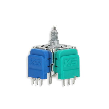 Xbox Elite Series 2 TMR Joystick - K Silver Model (Premium)